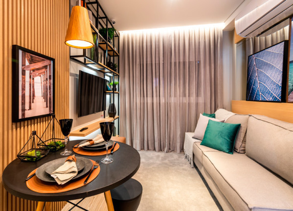 Imagem Apartamento com 2 Quartos à Venda,  em Cambuci - São Paulo