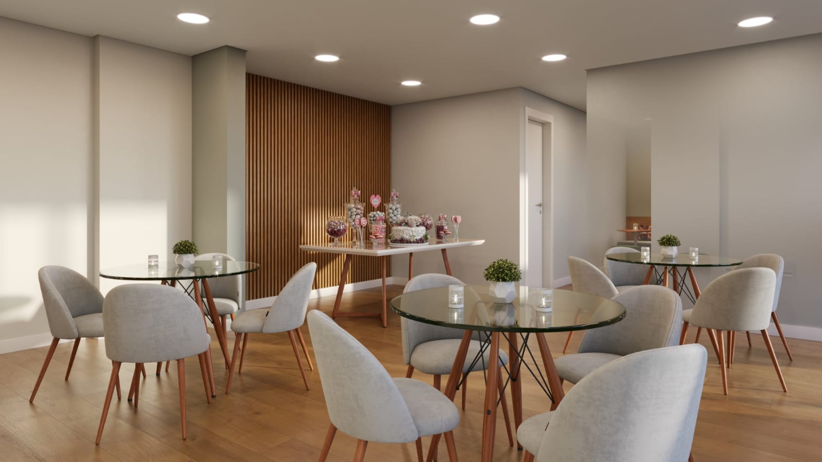 Imagem Apartamento com 2 Quartos à Venda, 36 m² em Campo Grande - Rio de Janeiro
