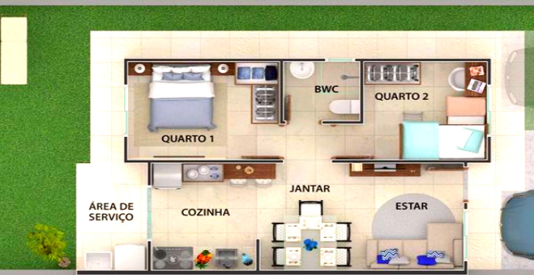 Foto do Imóvel