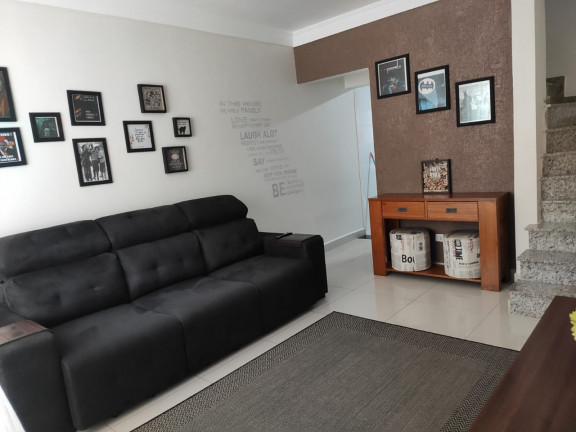 Sobrado com 2 Quartos para Alugar, 100 m² em Vila Mazzei - São Paulo