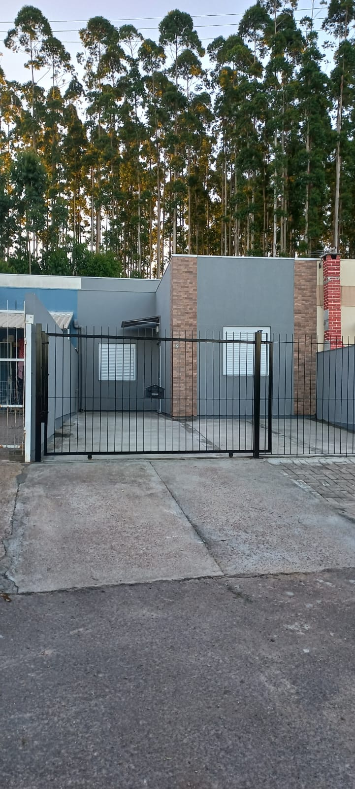 Imagem Casa de Condomínio com 2 Quartos à Venda, 48 m² em Jardim dos Lagos - Guaíba