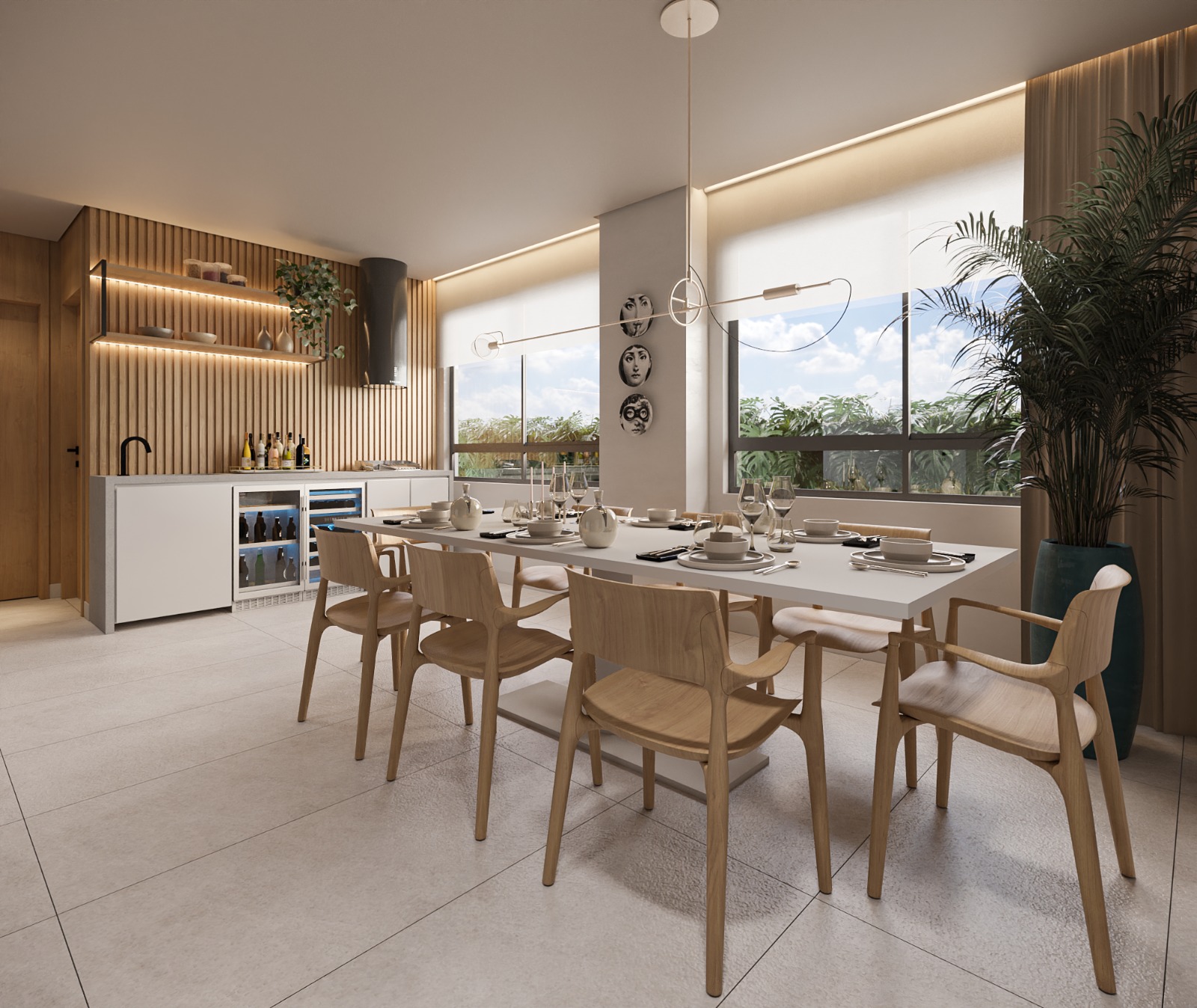 Foto do imóvel: Apartamento com 2 Quartos à Venda, 51 m² em Parnamirim - Recife