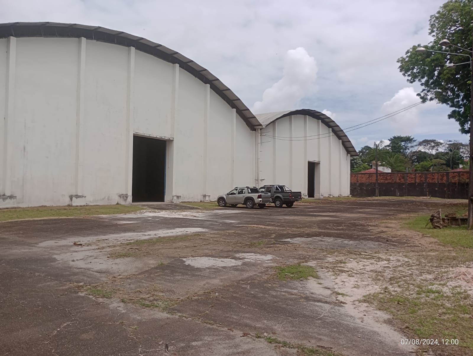 Imagem Galpão à Venda ou Locação, 10 m²em Centro - Ananindeua