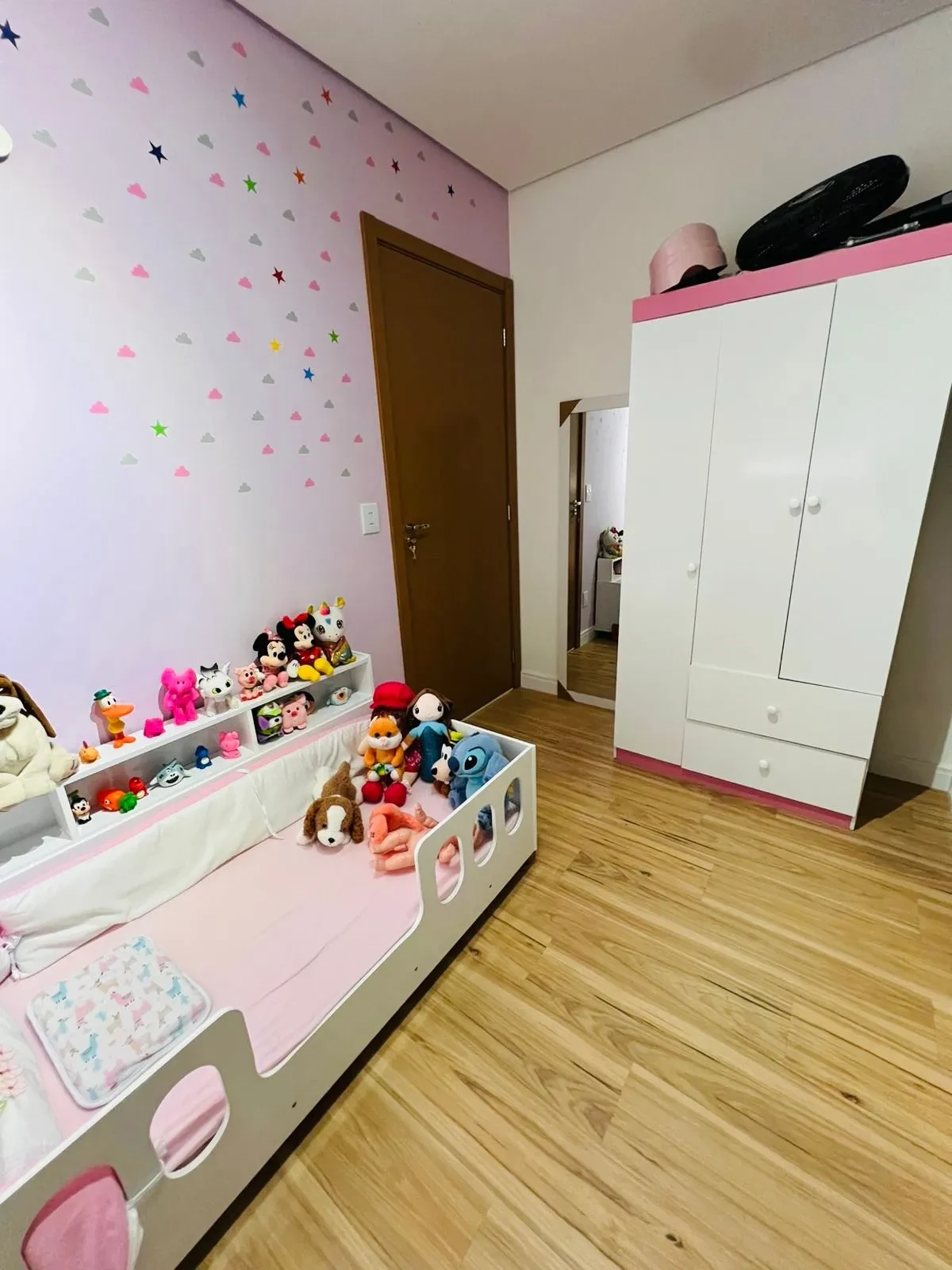 Imagem Apartamento com 2 Quartos à Venda, 60 m² em Bosque dos Jacarandás - Jundiaí
