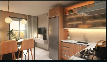 Imagem Apartamento com 1 Quarto à Venda, 34 m² em Sumarezinho - São Paulo