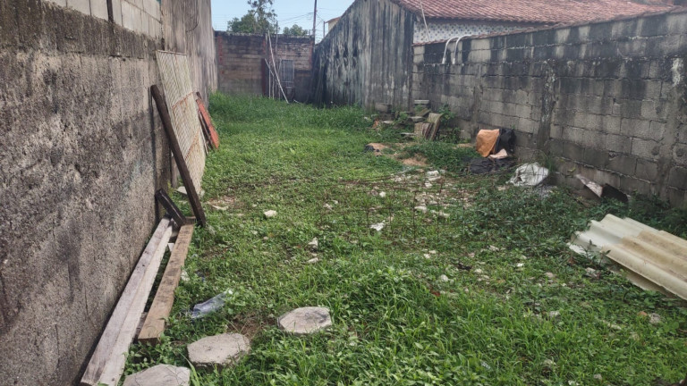Imagem Terreno à Venda, 130 m² em Nova Itanhaém - Itanhaém