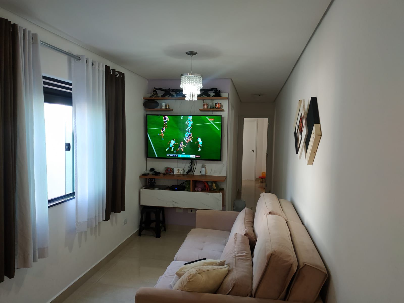 Imagem Cobertura com 2 Quartos à Venda, 100 m²em Santa Terezinha - Santo André