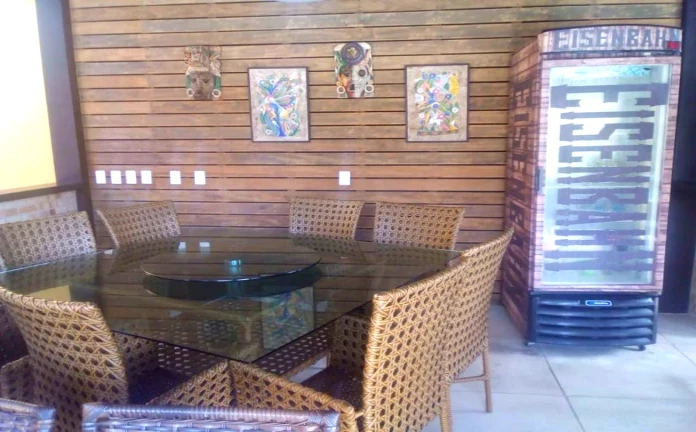 Imagem Casa de Condomínio com 7 Quartos à Venda, 452 m² em Manguinhos - Armação dos Búzios