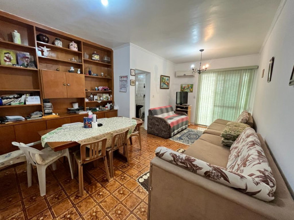 Imagem Apartamento com 2 Quartos à Venda, 100 m² em Jardim Las Palmas - Guarujá