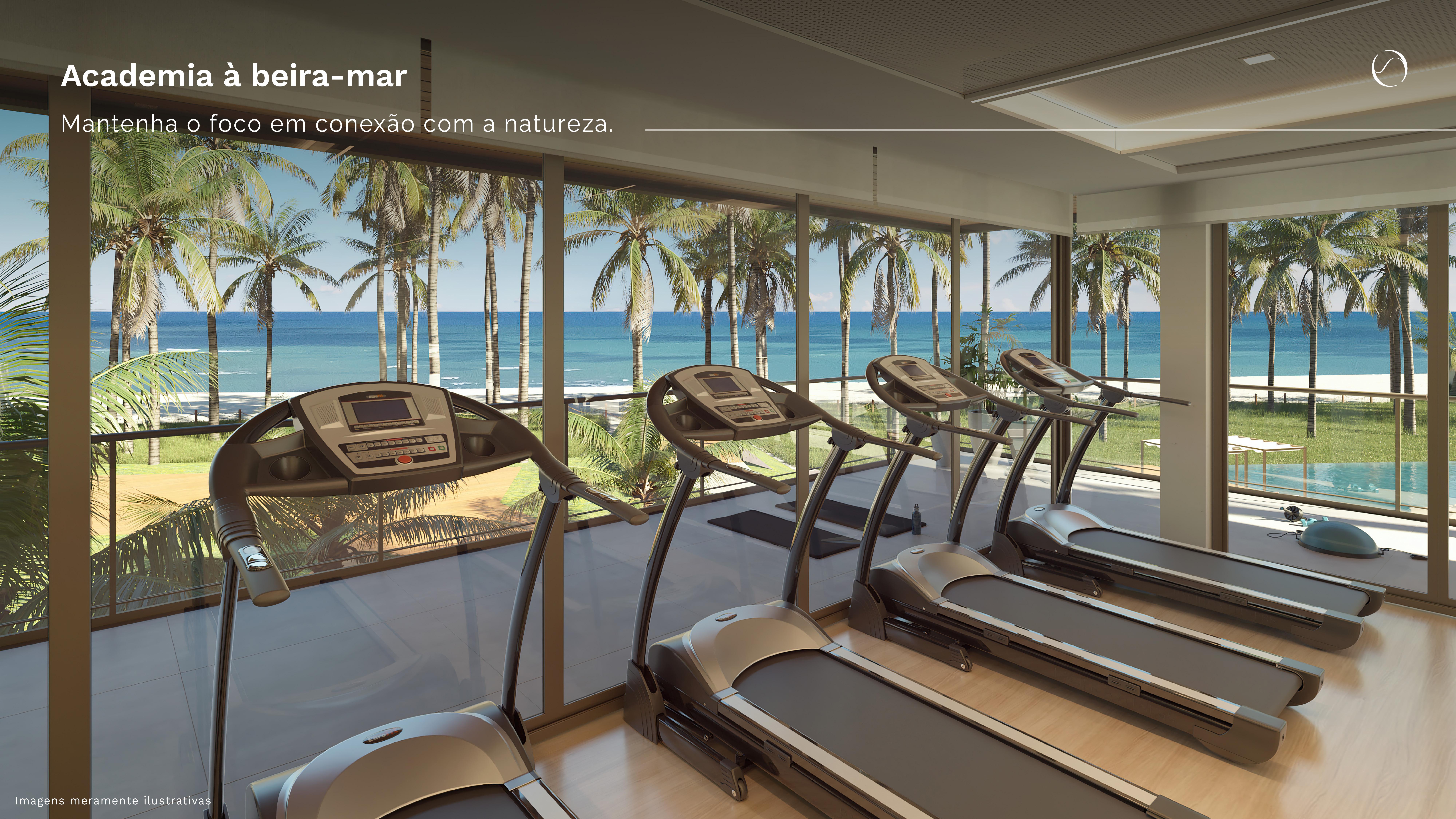 Imagem Apartamento com 2 Quartos à Venda, 59 m²em Praia dos Carneiros - Tamandaré