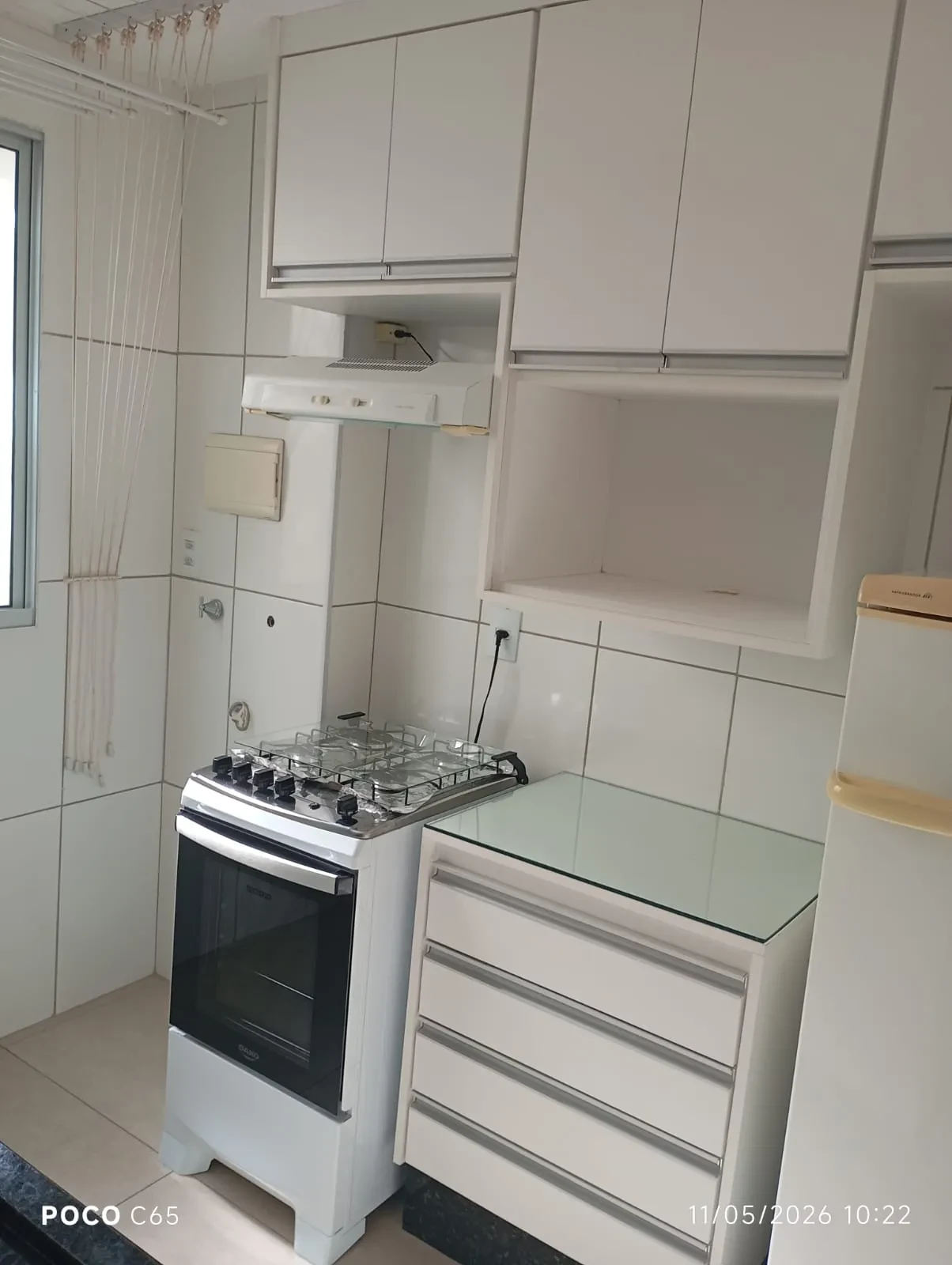 Imagem Apartamento com 2 Quartos para Alugar, 50 m² em Umuarama - Araçatuba