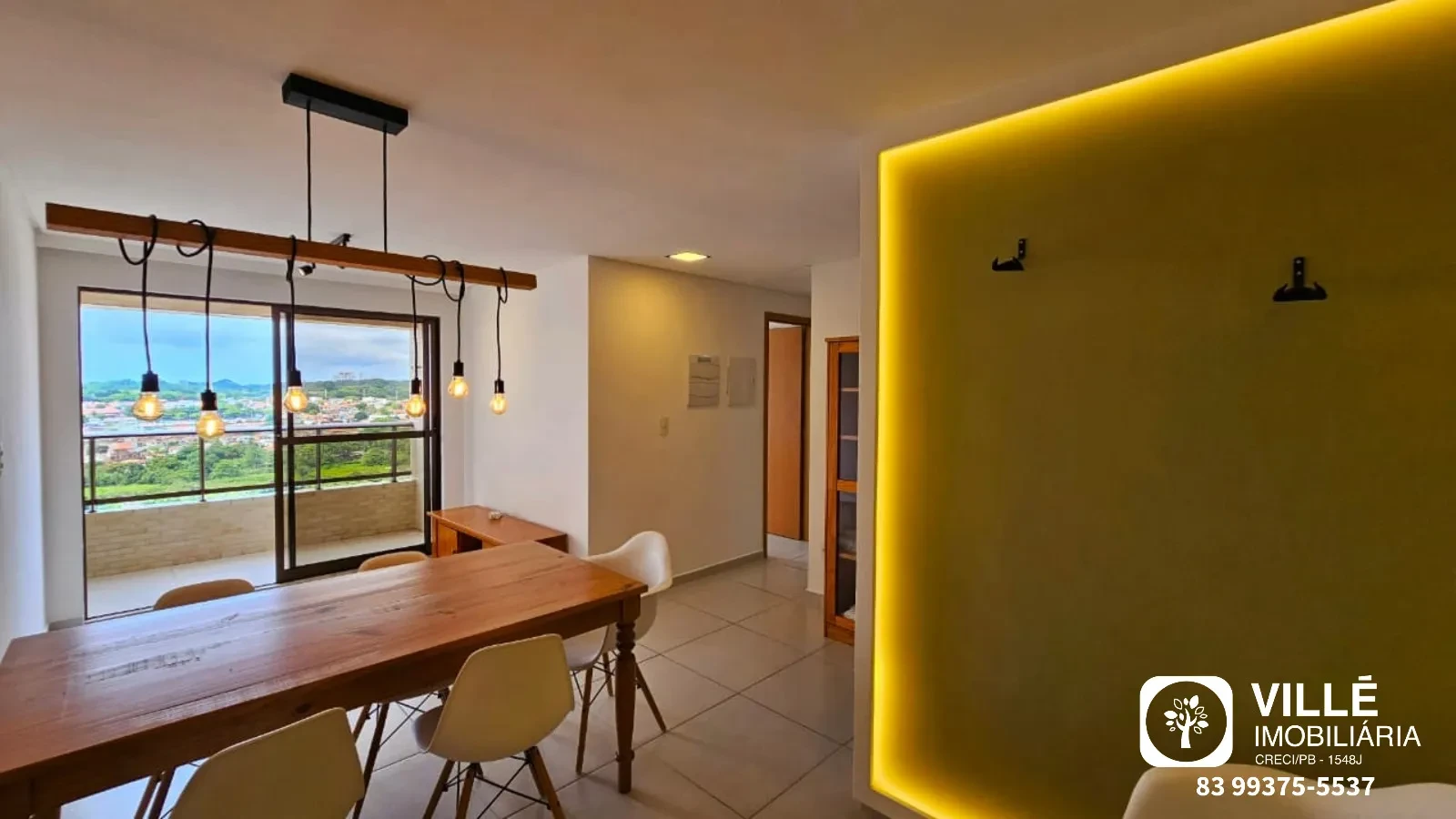 Apartamento com 2 Quartos à Venda, 61 m² em Miramar - João Pessoa
