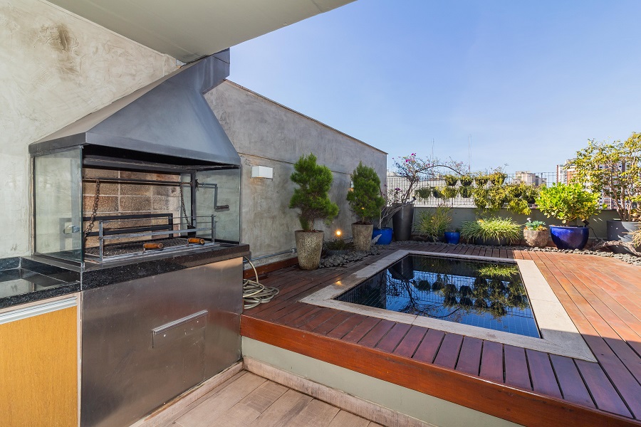 Cobertura com 3 Quartos à Venda, 252 m²em Perdizes - São Paulo