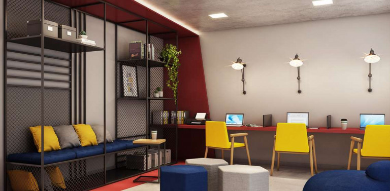 Imagem Apartamento com 2 Quartos à Venda, 38 m²em Vila Campanela - São Paulo