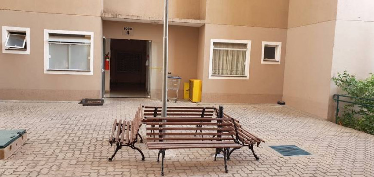 Imagem Apartamento com 2 Quartos à Venda ou Locação, 52 m² em Bairro da Vossoroca - Sorocaba