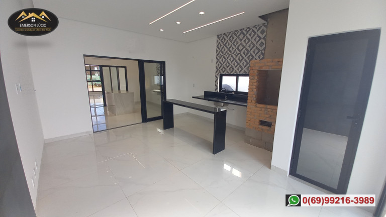 Imagem Casa de Condomínio à Venda, 225 m² em Aeroclube - Porto Velho
