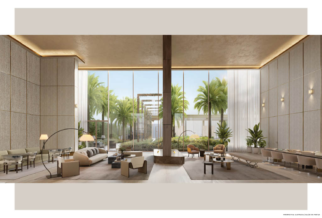 Imagem Apartamento com 4 Quartos à Venda, 464 m²em Jardim Guedala - São Paulo