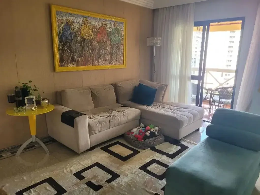 Imagem Apartamento com 3 Quartos à Venda, 180 m² em Jardim dos Oliveiras - Campinas