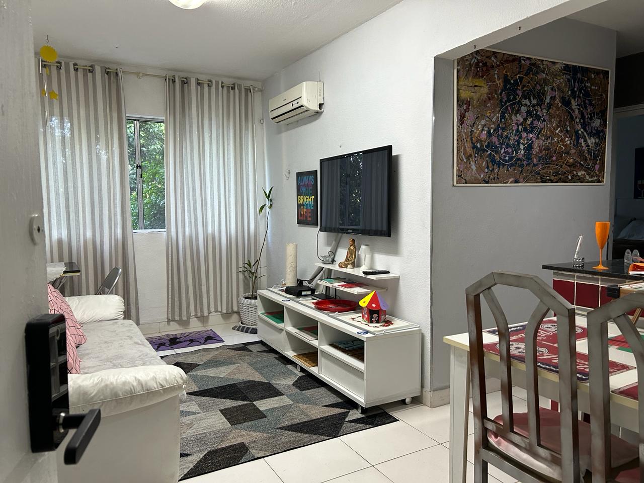 Imagem Apartamento com 2 Quartos à Venda, 50 m²em Jacarepaguá - Rio de Janeiro