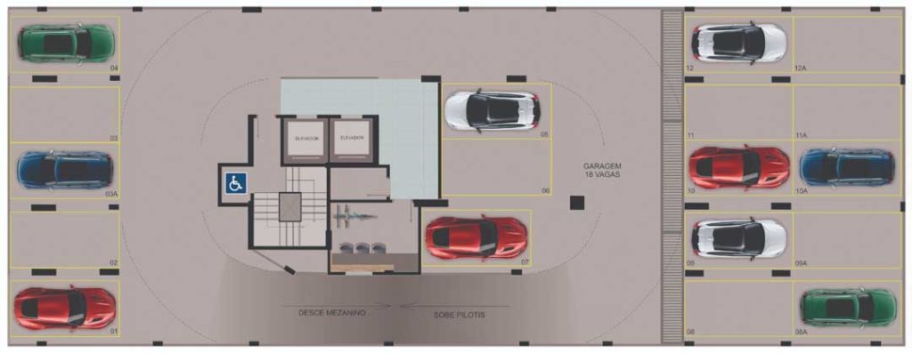 Imagem Apartamento com 3 Quartos à Venda, 90 m² em Praia da Costa - Vila Velha