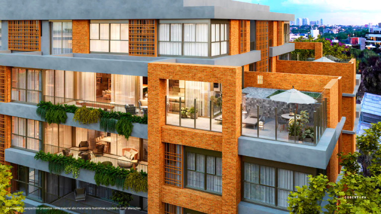 Imagem Apartamento com 3 Quartos à Venda, 218 m² em Cabral - Curitiba