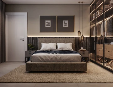 Imagem Apartamento com 2 Quartos à Venda, 66 m² em Comerciário - Criciúma