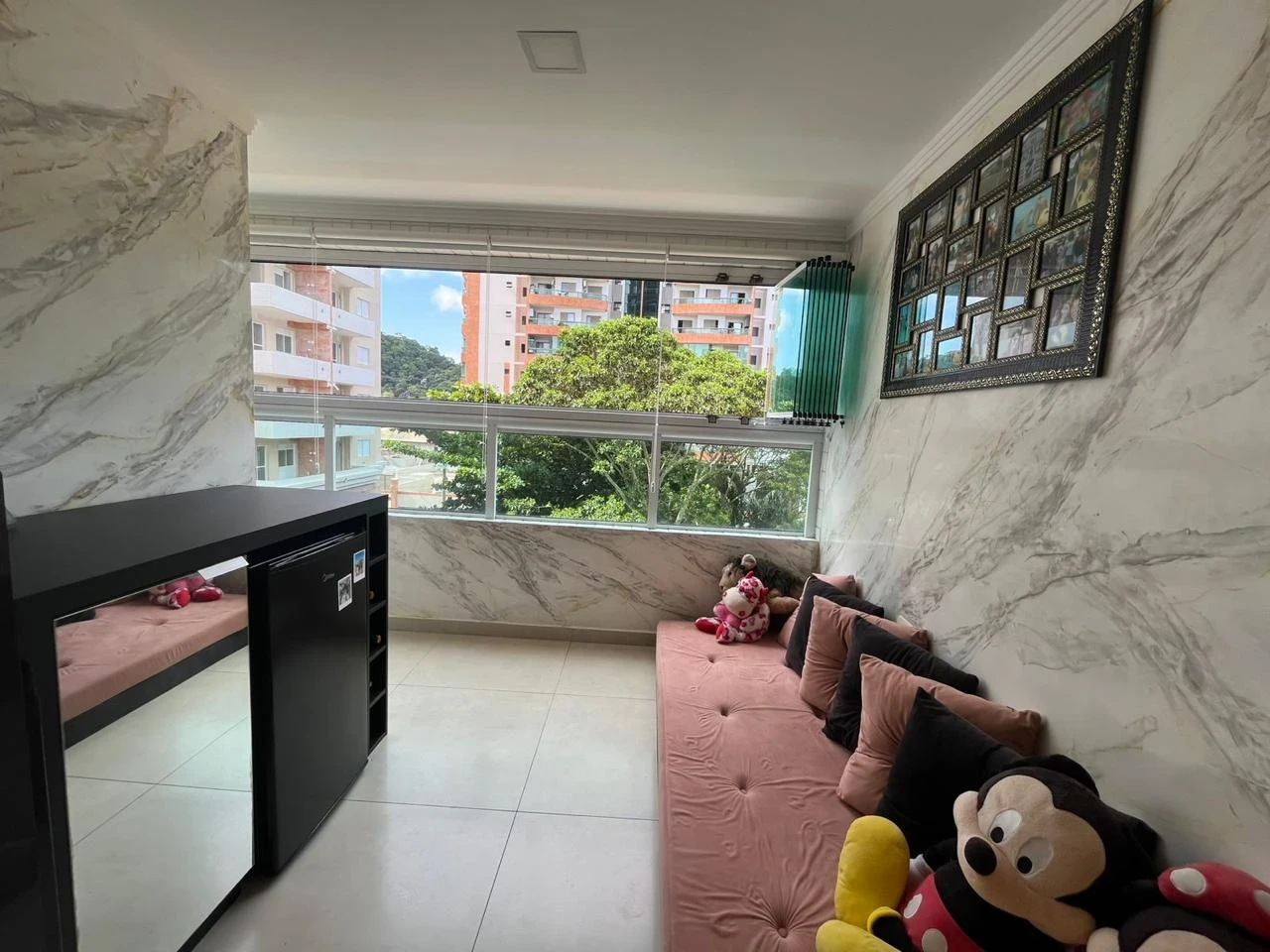 Foto do imóvel: Apartamento com 1 Quarto à Venda, 59 m² em Canto do Forte - Praia Grande