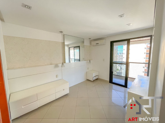 Imagem Apartamento com 3 Quartos à Venda, 110 m² em Itapuã - Vila Velha