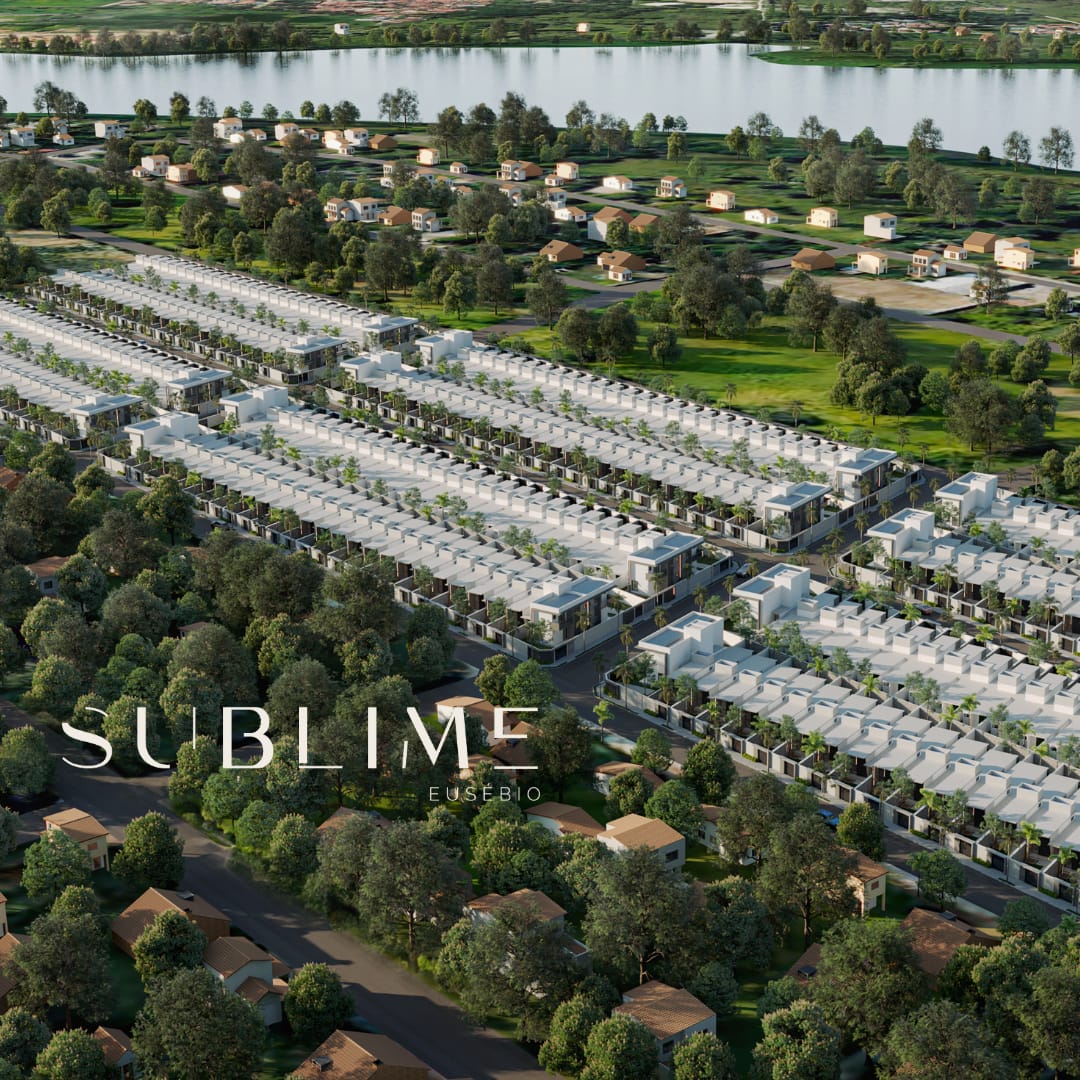 Imagem Casa com 3 Quartos à Venda, 90 m² em Encantada - Eusébio