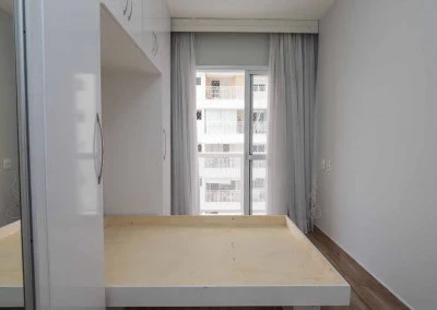 Imagem Apartamento com 1 Quarto para Alugar, 41 m² em Barra Funda - São Paulo