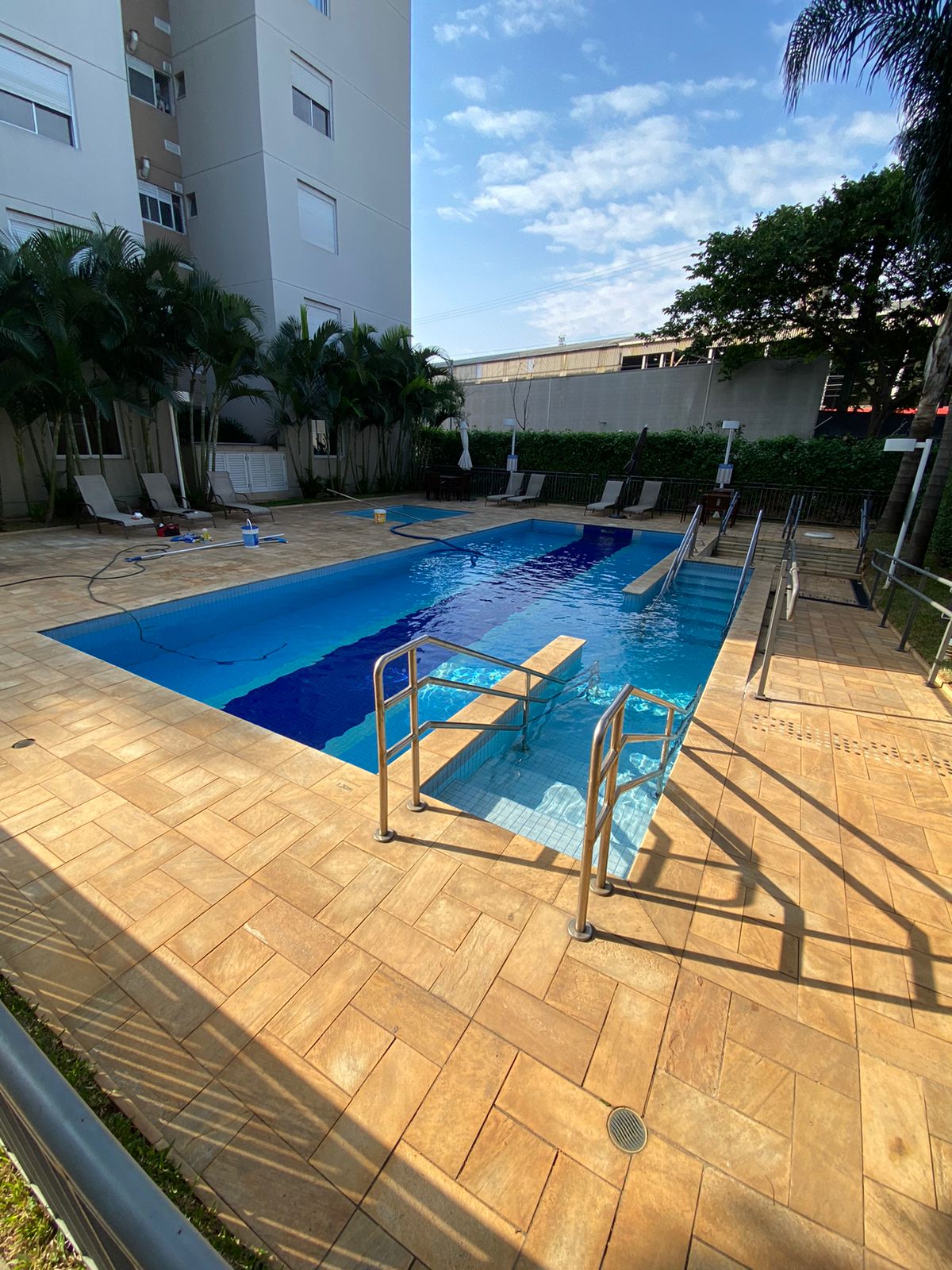 Imagem Apartamento com 3 Quartos à Venda ou Temporada, 60 m²em Belenzinho - São Paulo
