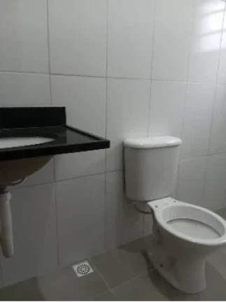 Imagem Casa com 2 Quartos à Venda, 55 m² em Indaiá - Bertioga