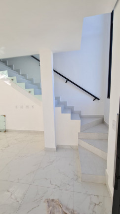Imagem Casa de Condomínio com 3 Quartos à Venda, 151 m² em Parque Jaguari (Fazendinha) - Santana de Parnaíba
