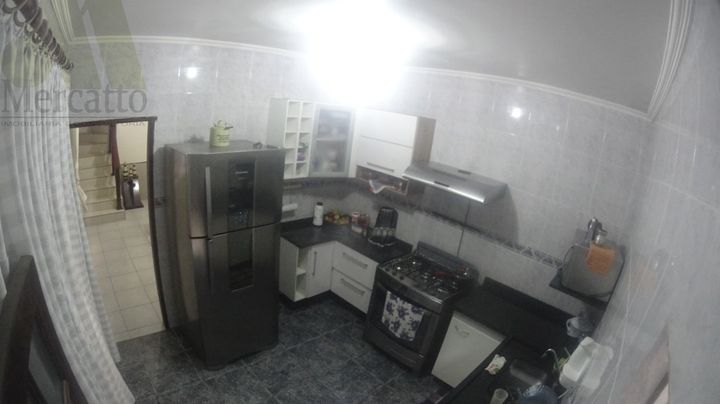 Imagem Casa com 4 Quartos à Venda, 135 m² em Jardim Três Marias - Taboão Da Serra