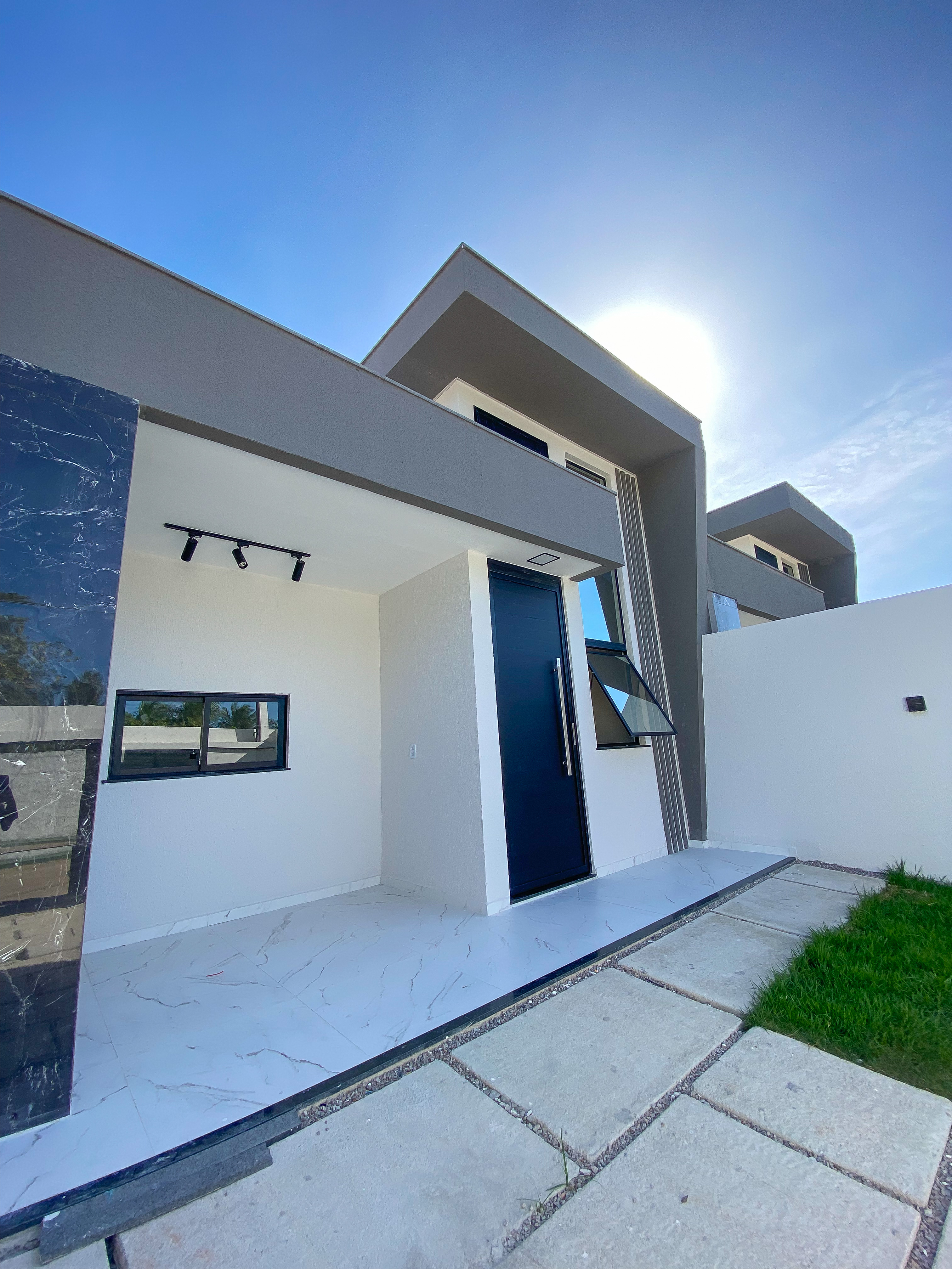 Imagem Casa com 3 Quartos à Venda, 99 m² em Coité - Eusébio