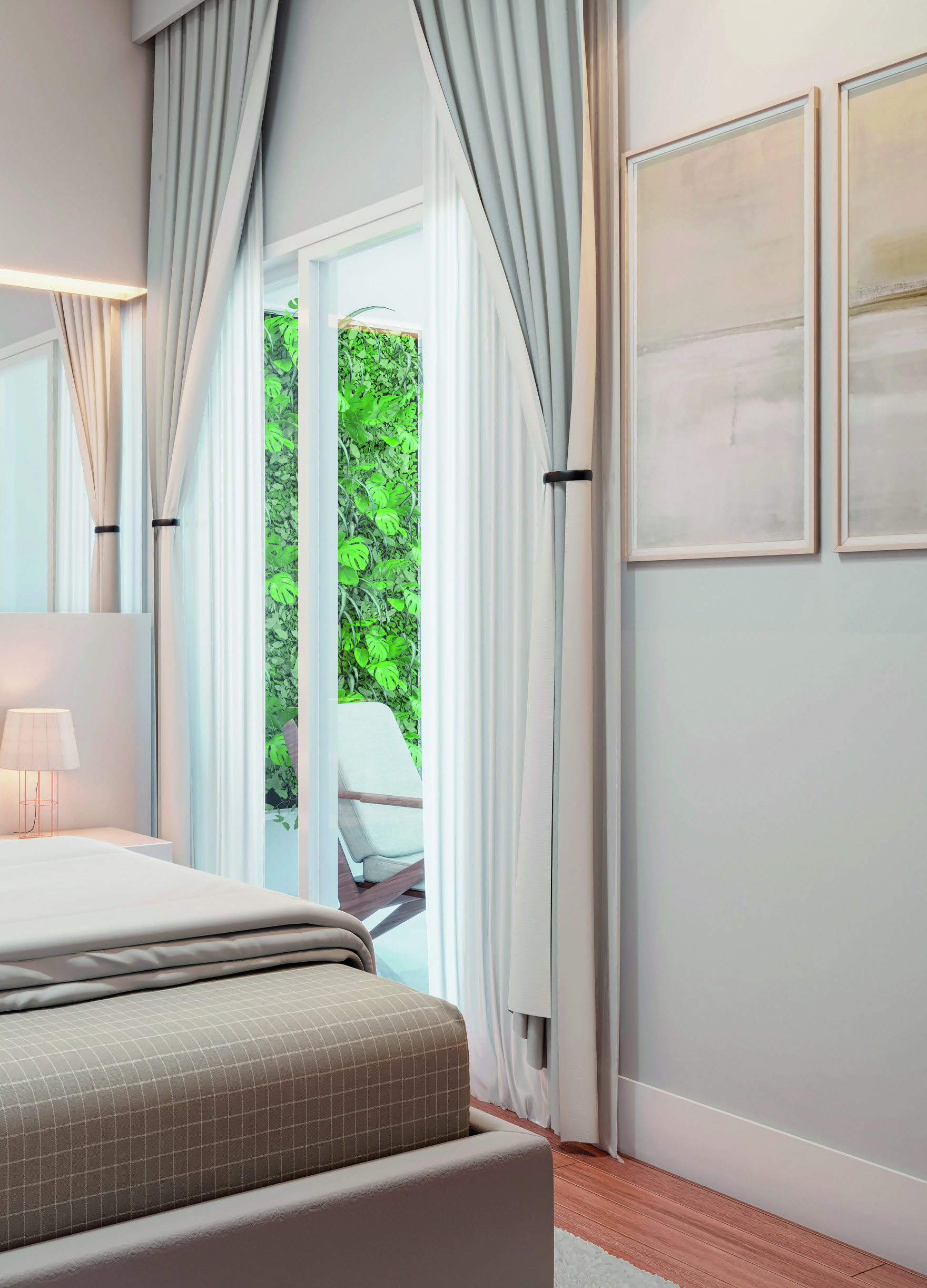 Foto do imóvel: Edifício Residencial com 2 Quartos à Venda, 64 m² em Praia de Itaparica - Vila Velha