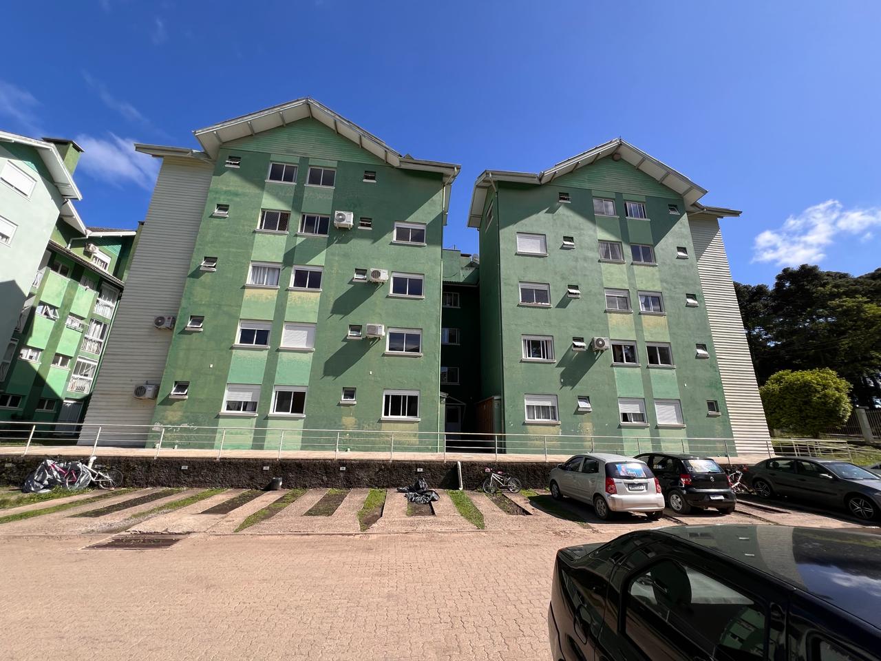 Imagem Apartamento com 2 Quartos à Venda, 52 m²em São Luiz - Canela