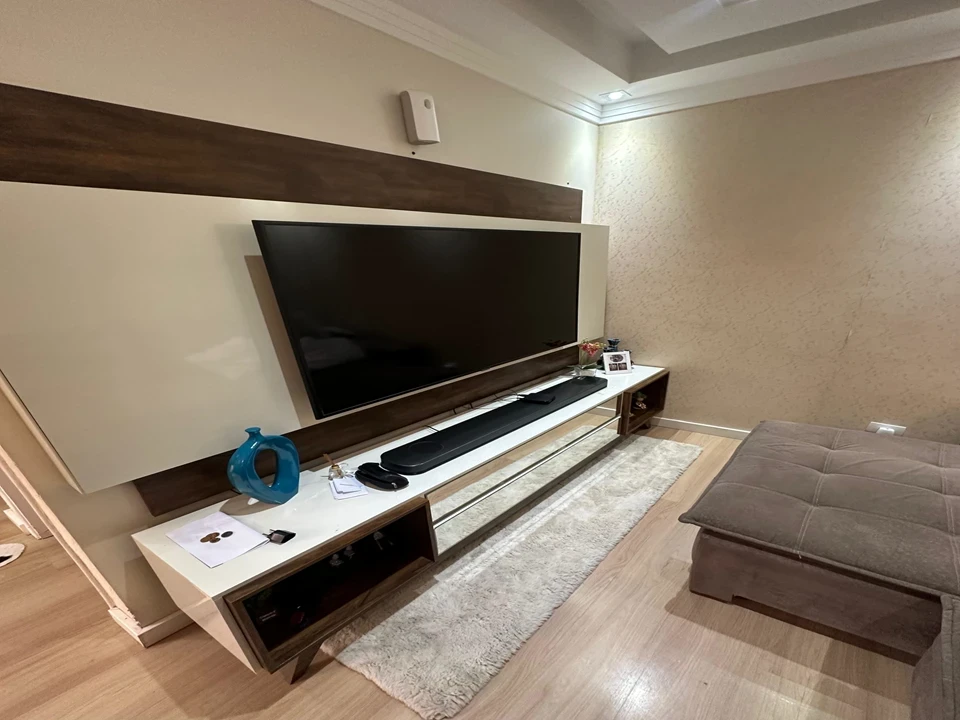 Imagem Casa de Condomínio com 3 Quartos à Venda, 100 m² em Jardim Colônia - Jundiaí