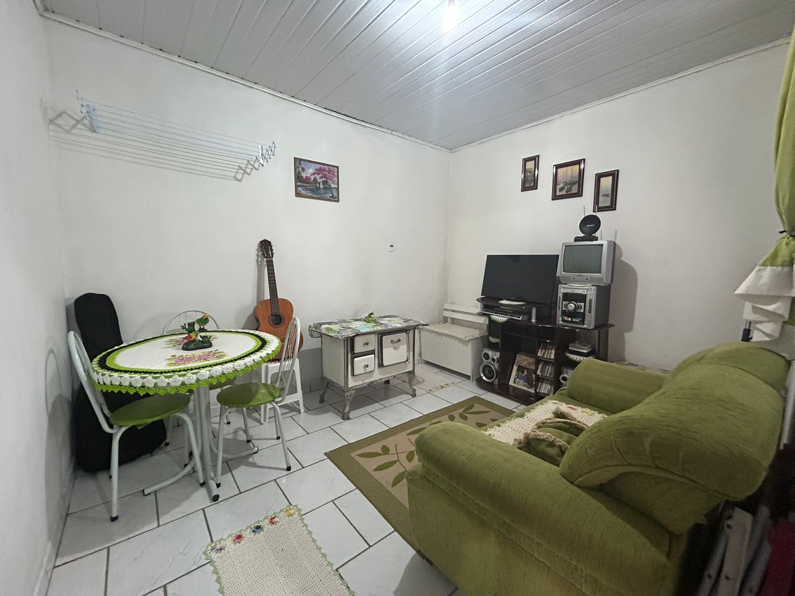 Imagem Casa com 3 Quartos à Venda, 67 m² em São Luiz Gonzaga - Passo Fundo