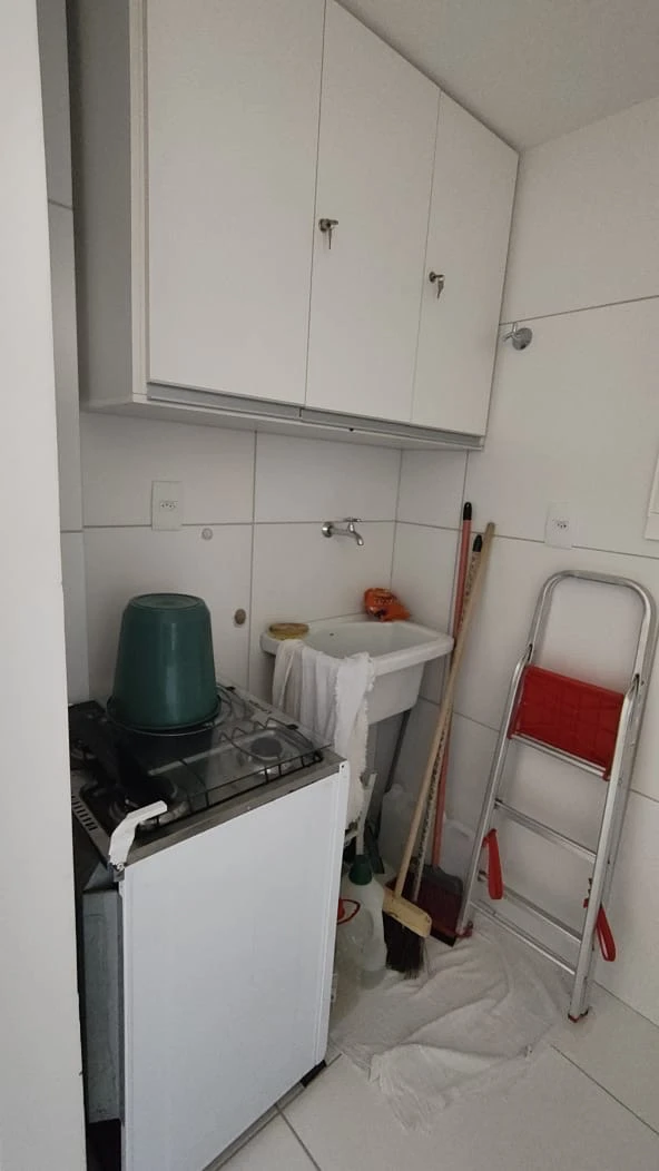 Imagem Apartamento com 1 Quarto para Alugar, 40 m² em Piatã - Salvador