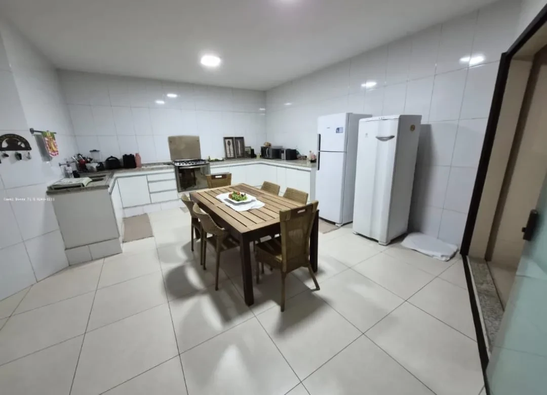Imagem Casa de Condomínio com 4 Quartos à Venda, 271 m² em Recreio Ipitanga - Lauro de Freitas