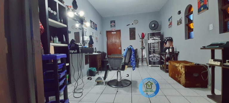 Imagem Casa com 3 Quartos à Venda, 120 m² em Maracanã - Praia Grande