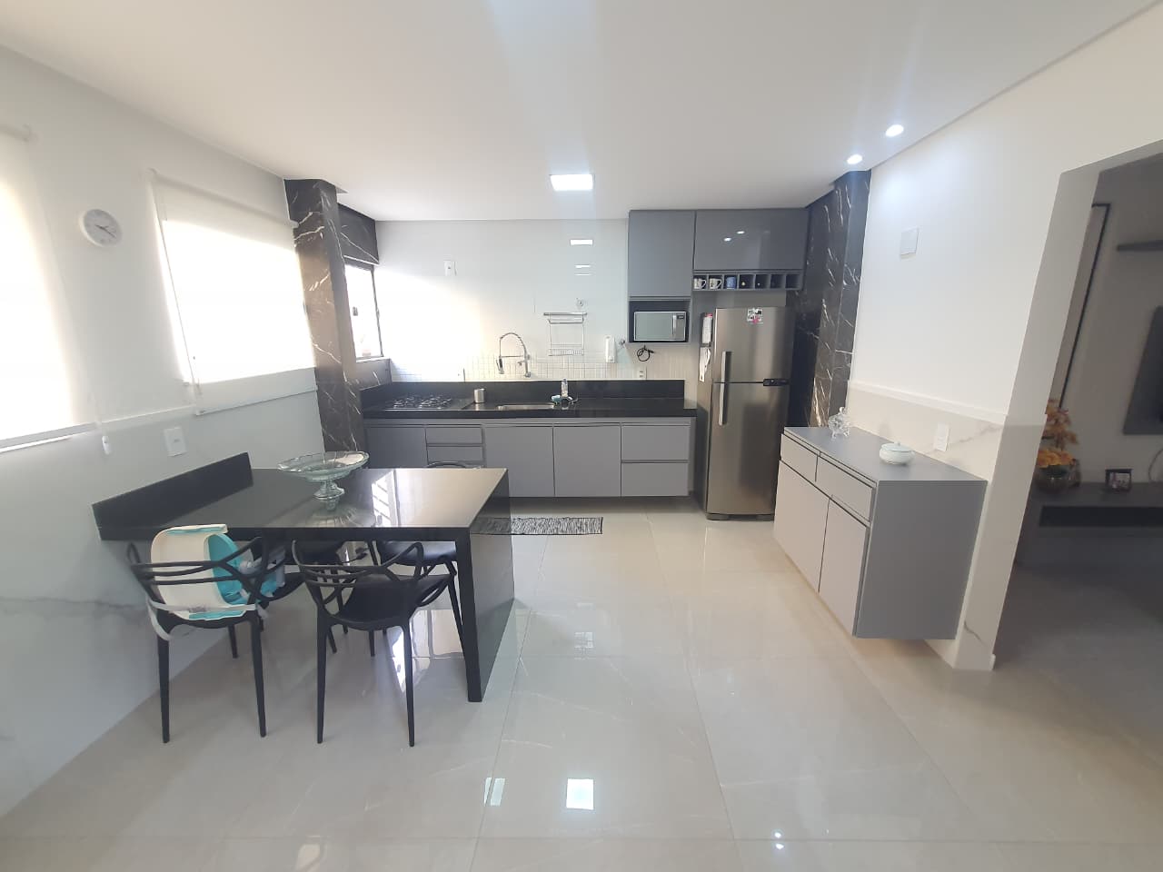 Imagem Casa com 4 Quartos à Venda, 300 m² em São Pedro - Juiz de Fora