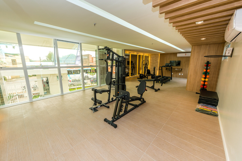 Imagem Apartamento com 3 Quartos à Venda, 123 m² em Engenheiro Luciano Cavalcante - Fortaleza