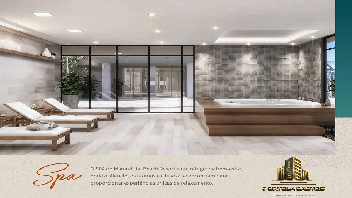 Imagem Apartamento com 2 Quartos à Venda, 73 m² em Sapé - Ubatuba