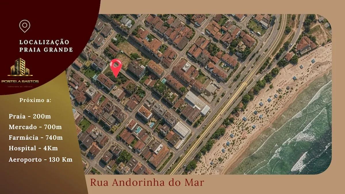 Imagem Studio com 1 Quarto à Venda, 35 m² em Praia Grande - Ubatuba