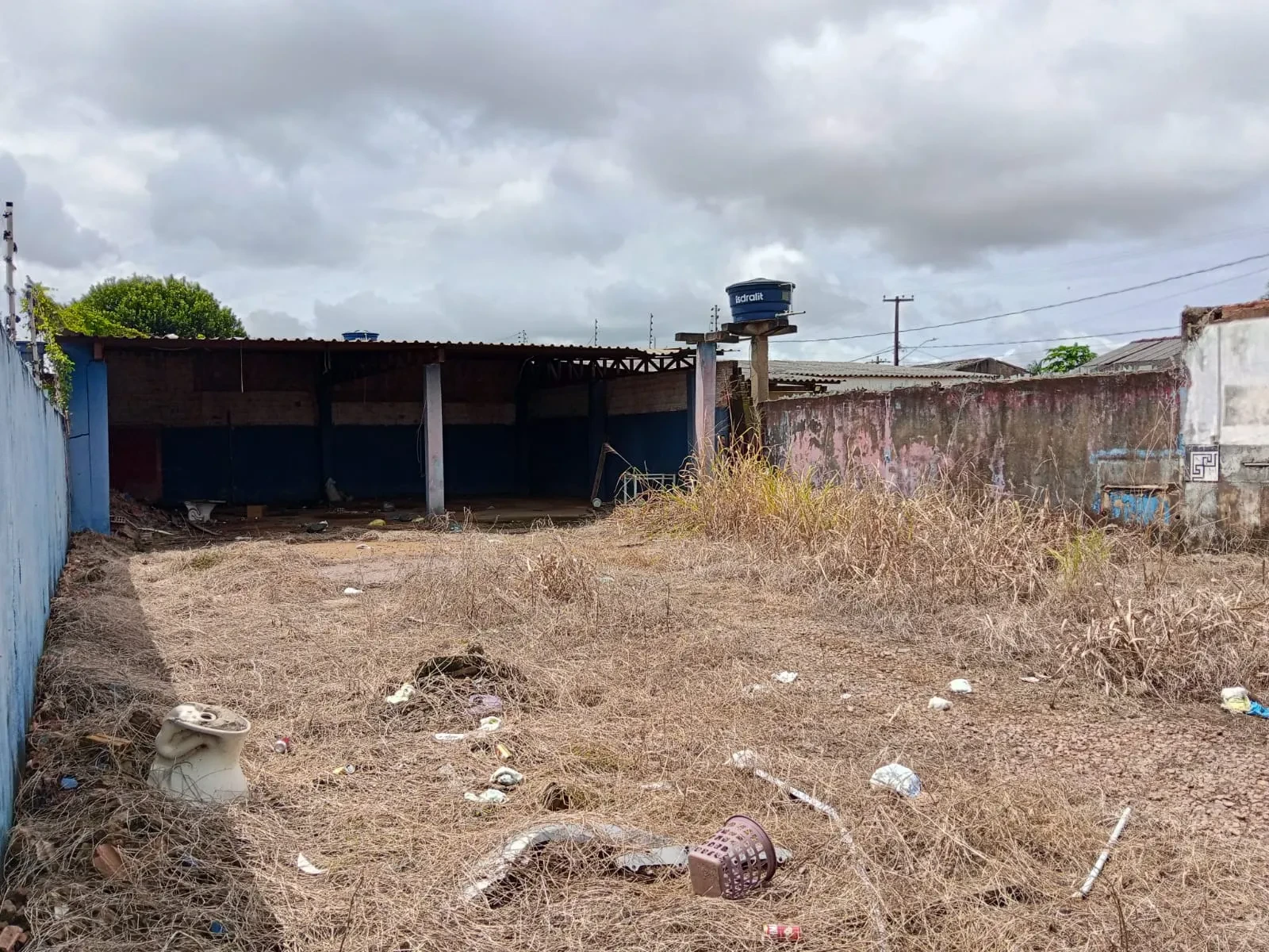 Imagem Terreno à Venda, 360 m² em Aeroclube - Porto Velho