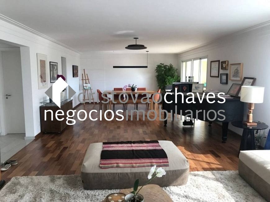 Imagem Apartamento com 4 Quartos à Venda, 237 m²em Vila Mariana - São Paulo