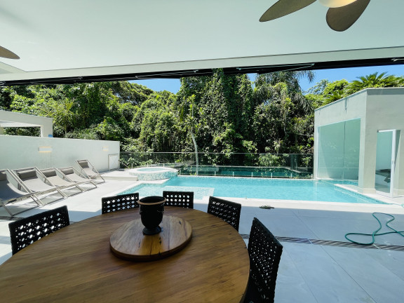 Imagem Casa com 6 Quartos à Venda, 431 m² em Riviera - Bertioga
