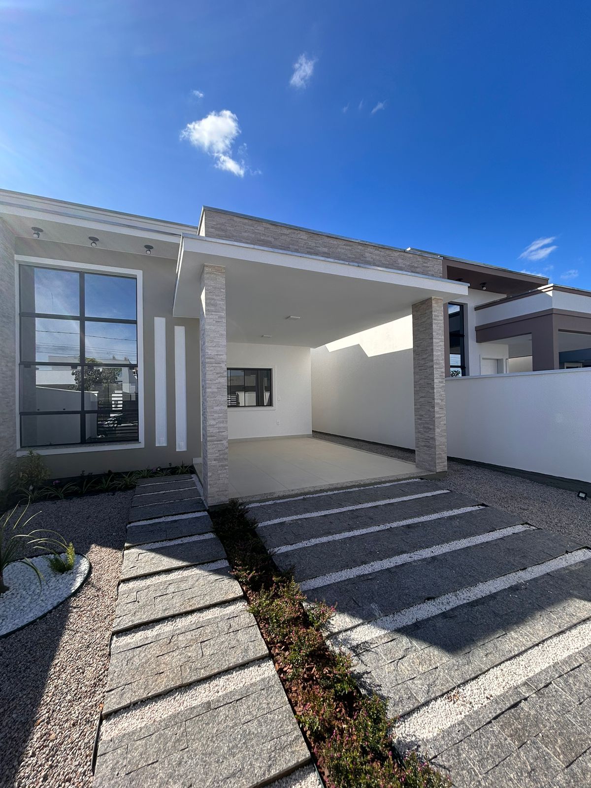 Imagem Casa com 3 Quartos à Venda, 100 m²em Areias - Tijucas